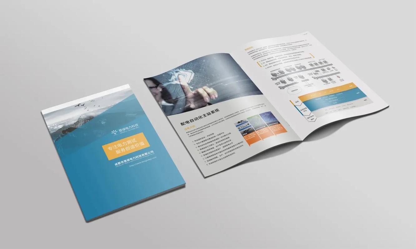 上海畫冊設計與排版 打造專業宣傳冊的平面設計指南